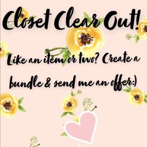 ****Accepting all reasonable offers :))))****